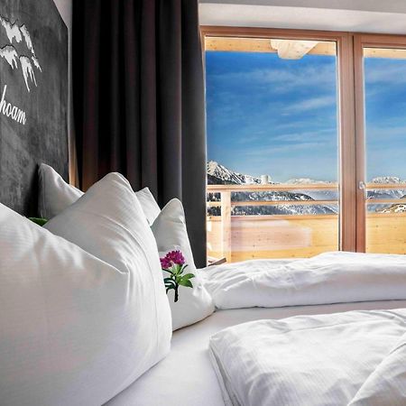 Berghotel & Gasthof Marlstein اوتز المظهر الخارجي الصورة