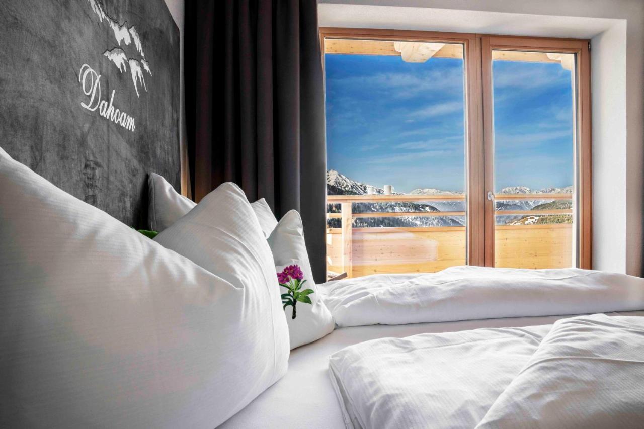 Berghotel & Gasthof Marlstein اوتز المظهر الخارجي الصورة