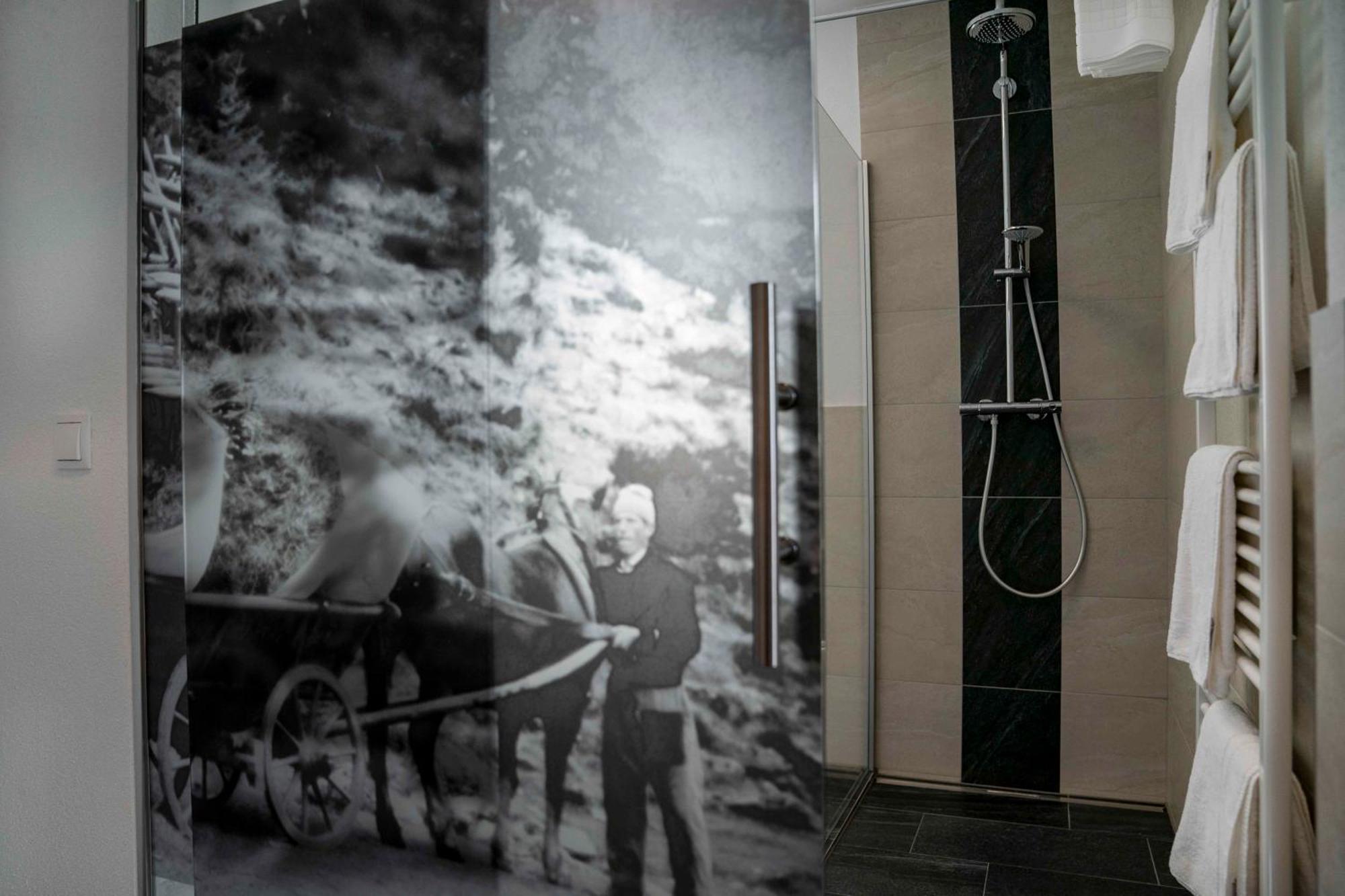Berghotel & Gasthof Marlstein اوتز المظهر الخارجي الصورة