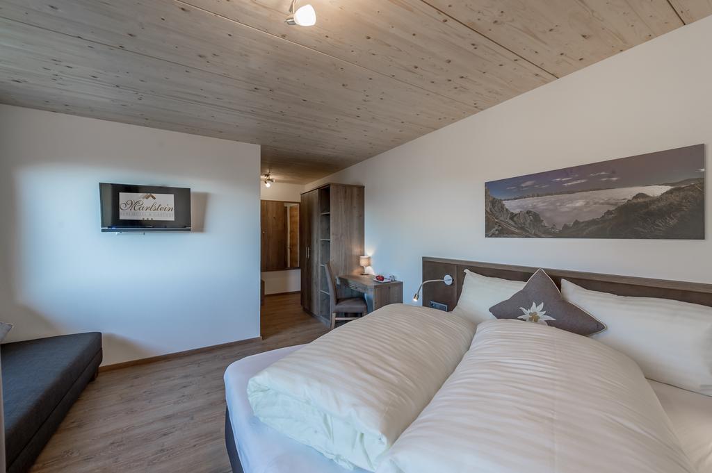 Berghotel & Gasthof Marlstein اوتز المظهر الخارجي الصورة