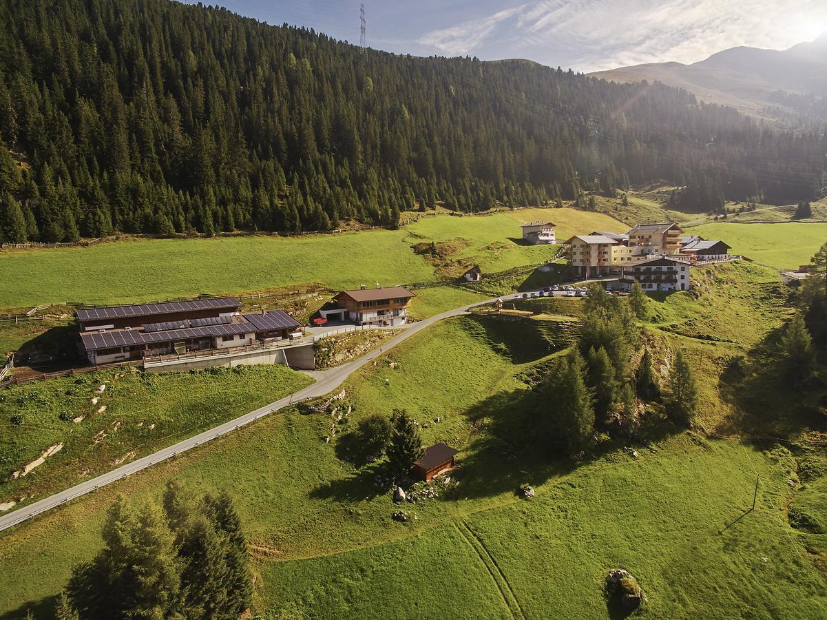 Berghotel & Gasthof Marlstein اوتز المظهر الخارجي الصورة